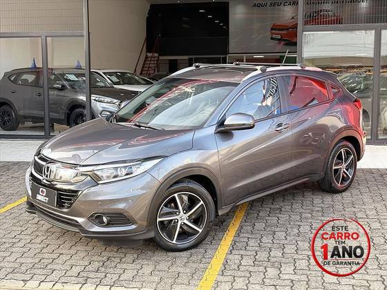 HONDA HR-V 1.8 16V FLEX EXL 4P AUTOMÁTICO